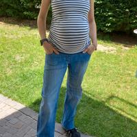 Jeans pemaman
