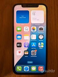 iPhone 12 Pro 128GB - Perfetto come nuovo