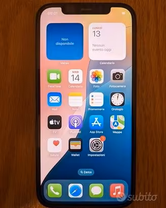 iPhone 12 Pro 128GB - Perfetto come nuovo