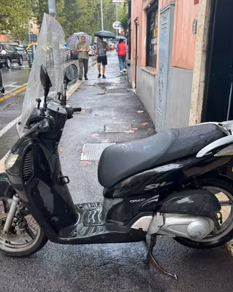 Honda SH 150 - 2008 PERMUTE