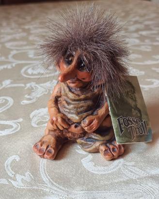 Fosse Troll art 131 originale Norvegia