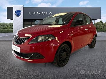 Lancia Ypsilon 1.0 FireFly 70cv S&S Hybrid SILVER