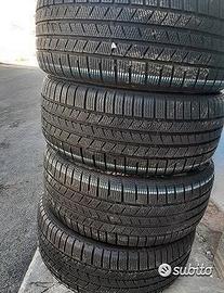 4 gomme usate 255 60 18 goodyear