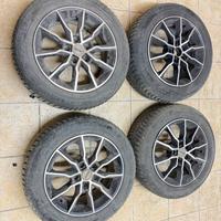 Cerchi Autec 5x115 R16