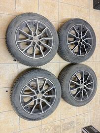 Cerchi Autec 5x115 R16