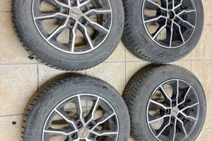 Cerchi Autec 5x115 R16