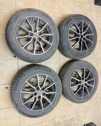 Cerchi Autec 5x115 R16