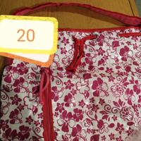 Borsa mare con tracolla