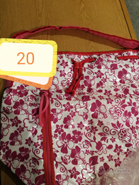 Borsa mare con tracolla