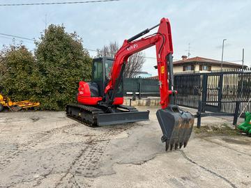E290 - Escavatore Kubota 57 q seminuovo