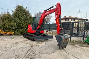 E290 - Escavatore Kubota 57 q seminuovo