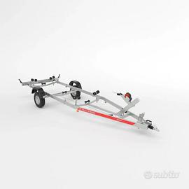 Carrello Porta Barca