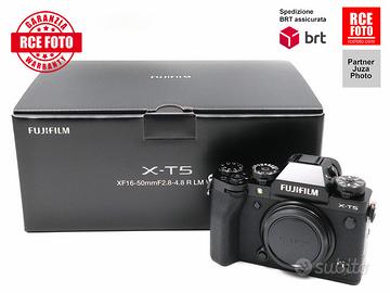 Fuji X-T5 Black
