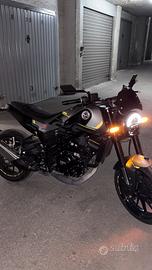 Benelli leoncino 250