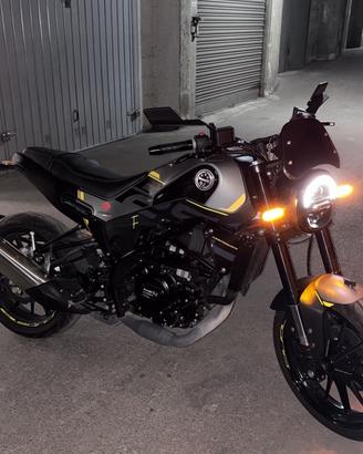 Benelli leoncino 250