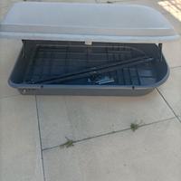 Baule portatutto da tetto auto