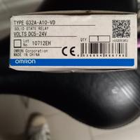 omron G32A-A10-VD