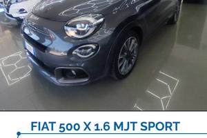 Fiat 500X 1.6 MultiJet 130 CV Sport