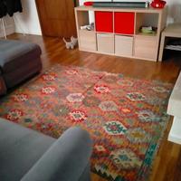 Tappeto moderno Kilim 190x159