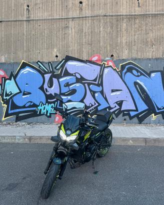 Kawasaki Z650 2021