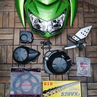 ricambi e accessori Kawasaki z750 z1000 z800 z900 