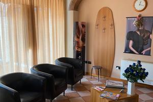 Negozio di parrucchiera o altro genere