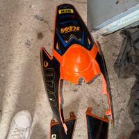 Plastiche ktm