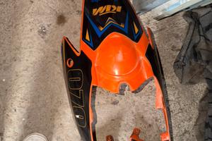 Plastiche ktm
