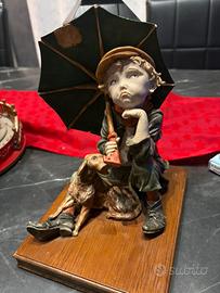 Soprammobile in porcellana