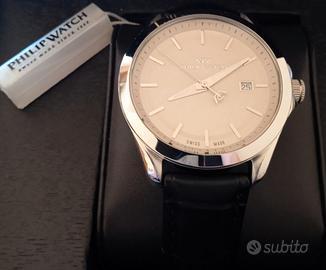 Philip Watch Blaze R8251165003 bianco NOS