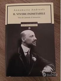 Annamaria Andreoli - Il vivere inimitabile