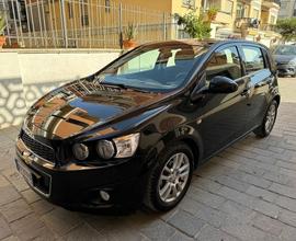 CHEVROLET Aveo 1.2 86CV 5P LTZ IMPIANTO GPL