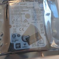 HGST 500GB HTS725050A7E630 692481-005 0J48115 7451