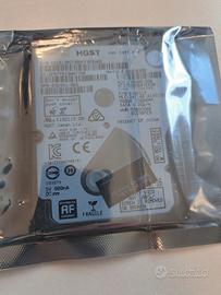 HGST 500GB HTS725050A7E630 692481-005 0J48115 7451