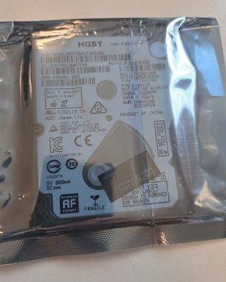 HGST 500GB HTS725050A7E630 692481-005 0J48115 7451