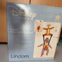 Jumper tigro da porta