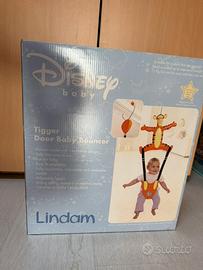 Jumper tigro da porta