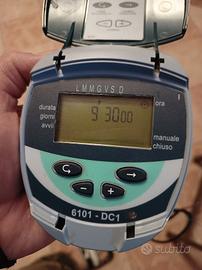 centralina irrigazione Galcon modello 6101 DC1