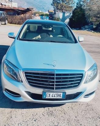 MERCEDES-BENZ S 350 BlueTEC 4Matic Premium