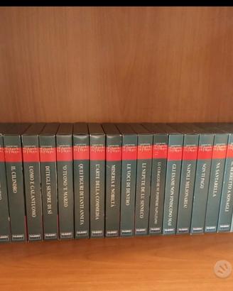 Collezione VHS Edoardo De Filippo 