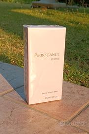 Eau de toilette Arrogance 30 ml