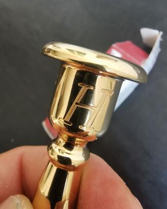 Bocchino per tromba denis wick Heritage 3c dorato