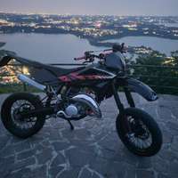 Husqvarna sm 125