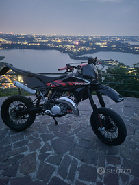 Husqvarna sm 125