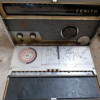 radio zenith vintage 