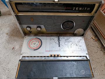 radio zenith vintage 