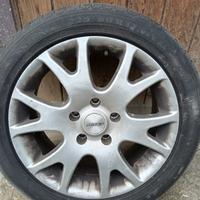 Cerchi dezent da 17" per BMW X3 anno 2004/2008