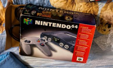 Nintendo 64