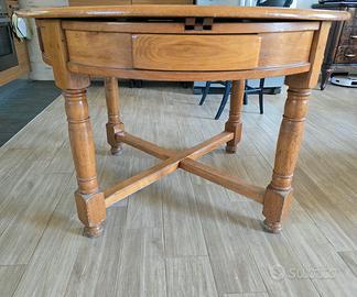 tavolo in rovere spagnolo