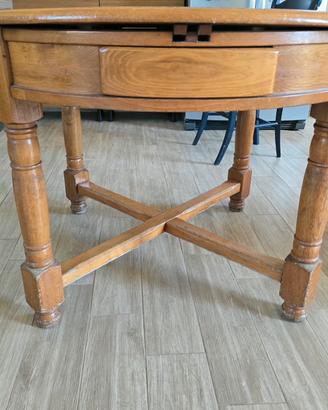 tavolo in rovere spagnolo